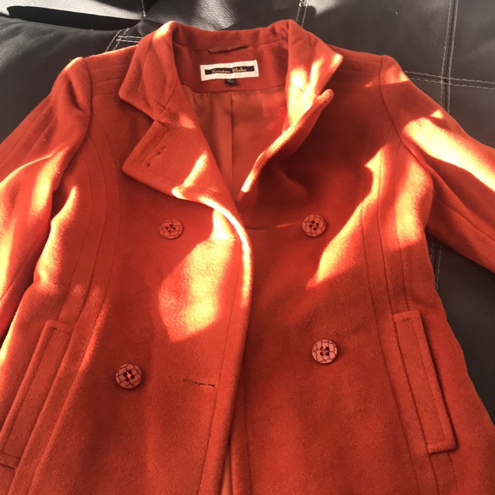 Women Kristen Blake jacket size 4